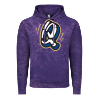 Cloud Purple rancho cucamonga quakes Vintage Hoodie - linhVisuals