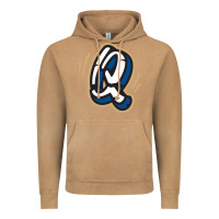 Vintage Camel rancho cucamonga quakes Vintage Hoodie - linhVisuals
