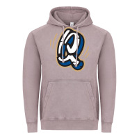 Vintage Zinc rancho cucamonga quakes Vintage Hoodie - linhVisuals