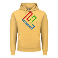 Vintage Mustard fake business merch tim dillon t shirt Vintage Hoodie - linhVisuals