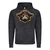 Vintage Black bradenton marauders Vintage Hoodie - linhVisuals