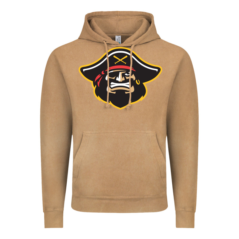Bradenton Marauders Vintage Hoodie by linhVisuals | Teevron