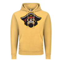 Vintage Mustard bradenton marauders Vintage Hoodie - linhVisuals