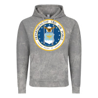 Cloud Rock department of the air force Vintage Hoodie - linhVisuals