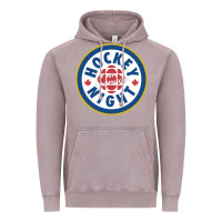 Vintage Zinc hockey night in canada 1 Vintage Hoodie - linhVisuals