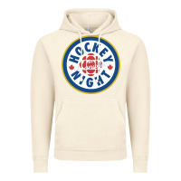 Vintage Artic hockey night in canada 1 Vintage Hoodie - linhVisuals