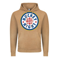 Vintage Camel hockey night in canada 1 Vintage Hoodie - linhVisuals