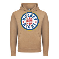 Vintage Coffee hockey night in canada 1 Vintage Hoodie - linhVisuals