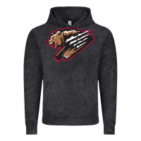 Vintage Black fresno grizzlies baseball Vintage Hoodie - linhVisuals