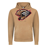 Vintage Camel fresno grizzlies baseball Vintage Hoodie - linhVisuals