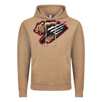 Vintage Coffee fresno grizzlies baseball Vintage Hoodie - linhVisuals
