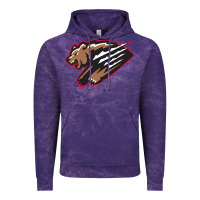 Cloud Purple fresno grizzlies baseball Vintage Hoodie - linhVisuals