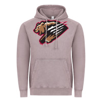 Vintage Zinc fresno grizzlies baseball Vintage Hoodie - linhVisuals