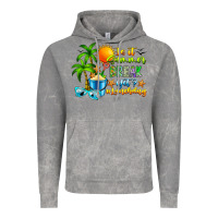 Cloud Rock Is It Summer Break Vintage Hoodie - CowhideDigitalArt