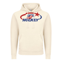 Vintage Artic usa hockey Vintage Hoodie - linhVisuals