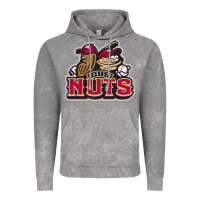Cloud Rock modesto nuts baseball Vintage Hoodie - linhVisuals