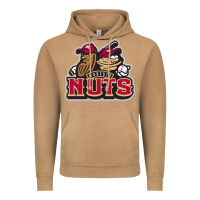 Vintage Camel modesto nuts baseball Vintage Hoodie - linhVisuals