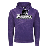 Cloud Purple providence  friars college Vintage Hoodie - linhVisuals