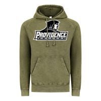Vintage Olive providence  friars college Vintage Hoodie - linhVisuals
