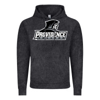 Vintage Black providence  friars college Vintage Hoodie - linhVisuals