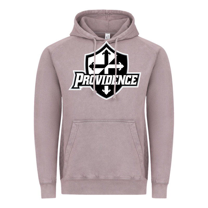 Providence Friars College Vintage Hoodie by linhVisuals | Teevron