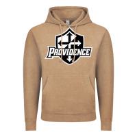 Vintage Coffee providence friars college Vintage Hoodie - linhVisuals