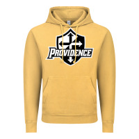 Vintage Mustard providence friars college Vintage Hoodie - linhVisuals