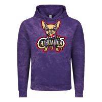 Cloud Purple el paso chihuahuas Vintage Hoodie - linhVisuals