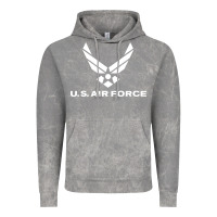 Cloud Rock us air force Vintage Hoodie - linhVisuals