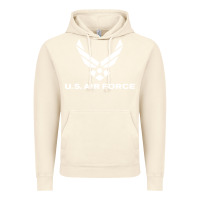 Vintage Artic us air force Vintage Hoodie - linhVisuals