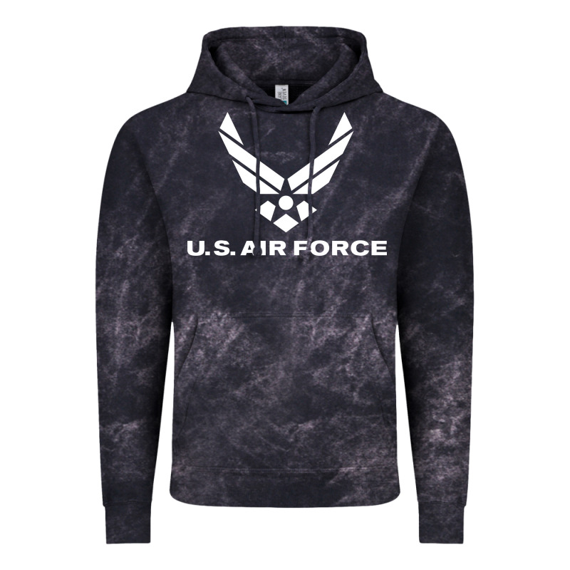 Us Air Force Vintage Hoodie by linhVisuals | Teevron