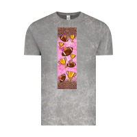 Cloud Rock american football with lightning bolt  pen wrap Vintage Tee - BundleAndBundleShop