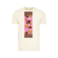 Vintage Arctic american football with lightning bolt  pen wrap Vintage Tee - BundleAndBundleShop
