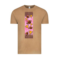 Vintage Camel american football with lightning bolt  pen wrap Vintage Tee - BundleAndBundleShop