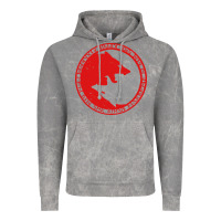 Cloud Rock fenrir wolf of odin Vintage Hoodie - linhVisuals