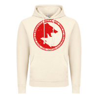 Vintage Artic fenrir wolf of odin Vintage Hoodie - linhVisuals