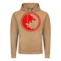 Vintage Camel fenrir wolf of odin Vintage Hoodie - linhVisuals