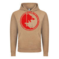 Vintage Coffee fenrir wolf of odin Vintage Hoodie - linhVisuals