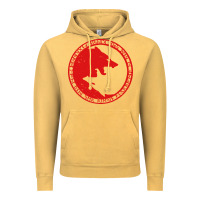 Vintage Mustard fenrir wolf of odin Vintage Hoodie - linhVisuals