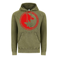 Vintage Olive fenrir wolf of odin Vintage Hoodie - linhVisuals