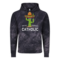 Cloud Black fun catholicism humor meme saying  funny catholic t shirt Vintage Hoodie - linhVisuals