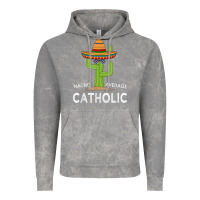 Cloud Rock fun catholicism humor meme saying  funny catholic t shirt Vintage Hoodie - linhVisuals