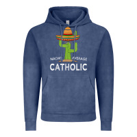 Vintage Denim fun catholicism humor meme saying  funny catholic t shirt Vintage Hoodie - linhVisuals