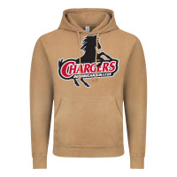 Vintage Camel the dominican chargers Vintage Hoodie - linhVisuals