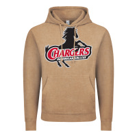 Vintage Coffee the dominican chargers Vintage Hoodie - linhVisuals
