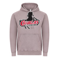Vintage Zinc the dominican chargers Vintage Hoodie - linhVisuals