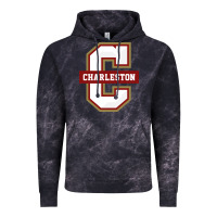 Cloud Black the charleston cougars Vintage Hoodie - linhVisuals