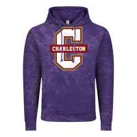 Cloud Purple the charleston cougars Vintage Hoodie - linhVisuals