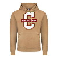 Vintage Camel the charleston cougars Vintage Hoodie - linhVisuals