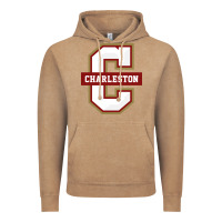 Vintage Coffee the charleston cougars Vintage Hoodie - linhVisuals